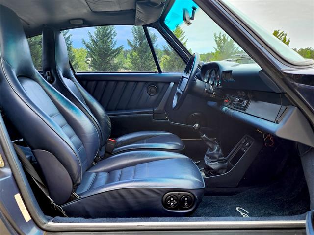1985 Porsche 911 Carrera (CC-2069419) for sale in Flowery Branch, Georgia