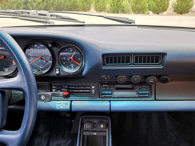 1985 Porsche 911 Carrera (CC-2069419) for sale in Flowery Branch, Georgia