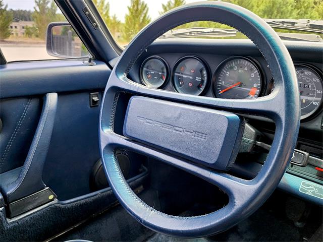 1985 Porsche 911 Carrera (CC-2069419) for sale in Flowery Branch, Georgia