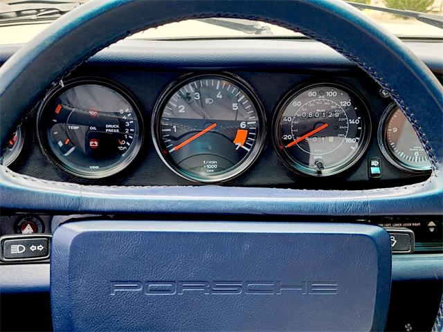 1985 Porsche 911 Carrera (CC-2069419) for sale in Flowery Branch, Georgia