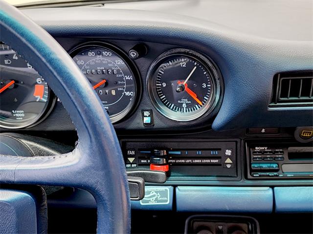 1985 Porsche 911 Carrera (CC-2069419) for sale in Flowery Branch, Georgia