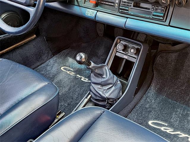 1985 Porsche 911 Carrera (CC-2069419) for sale in Flowery Branch, Georgia