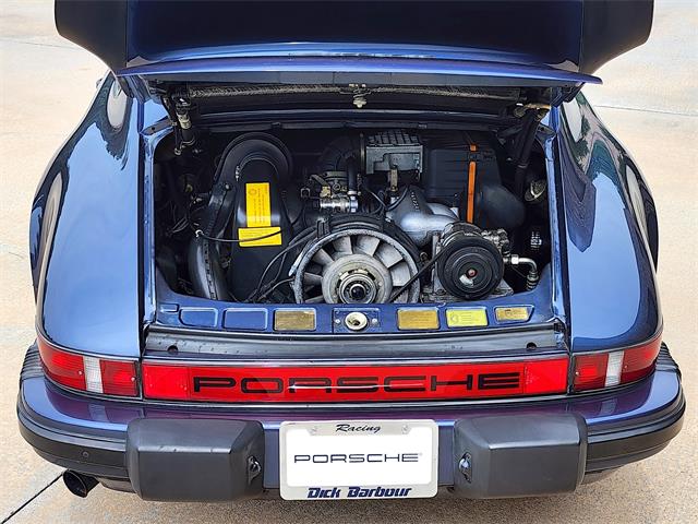 1985 Porsche 911 Carrera (CC-2069419) for sale in Flowery Branch, Georgia