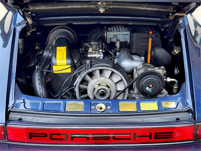 1985 Porsche 911 Carrera (CC-2069419) for sale in Flowery Branch, Georgia