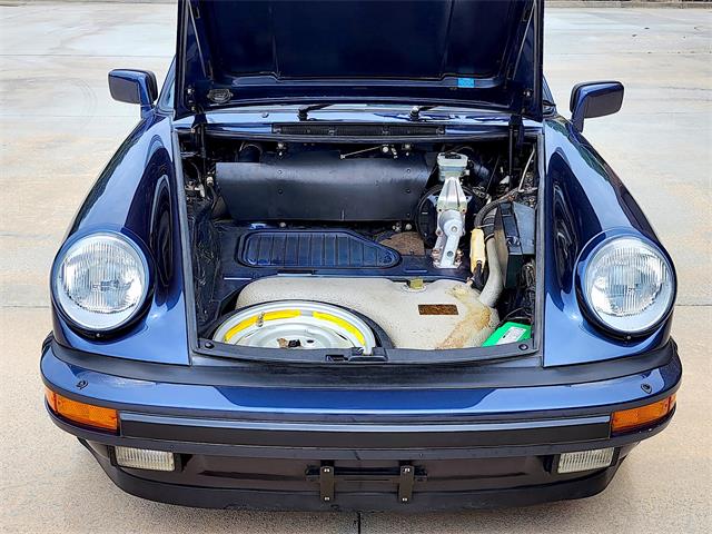 1985 Porsche 911 Carrera (CC-2069419) for sale in Flowery Branch, Georgia
