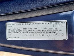 1985 Porsche 911 Carrera (CC-2069419) for sale in Flowery Branch, Georgia