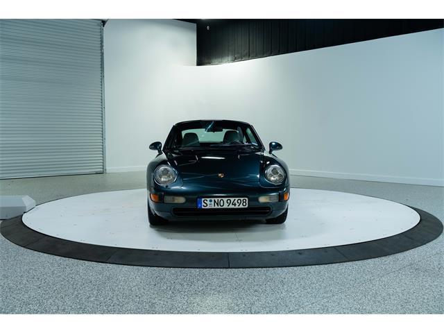 1996 Porsche 911 Carrera (CC-2069420) for sale in Madisonville, Texas