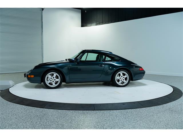 1996 Porsche 911 Carrera (CC-2069420) for sale in Madisonville, Texas