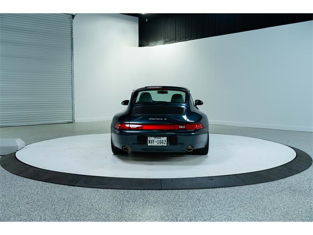 1996 Porsche 911 Carrera (CC-2069420) for sale in Madisonville, Texas