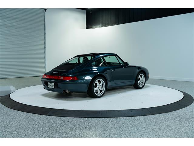 1996 Porsche 911 Carrera (CC-2069420) for sale in Madisonville, Texas