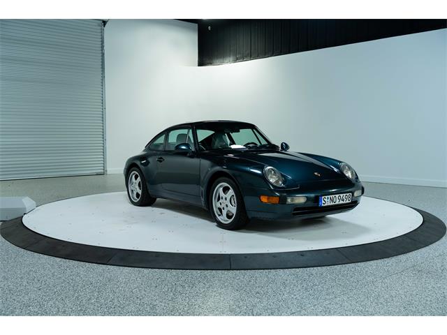 1996 Porsche 911 Carrera (CC-2069420) for sale in Madisonville, Texas