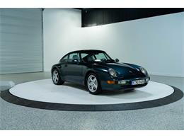 1996 Porsche 911 Carrera (CC-2069420) for sale in Madisonville, Texas