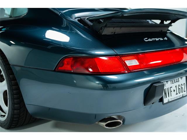 1996 Porsche 911 Carrera (CC-2069420) for sale in Madisonville, Texas