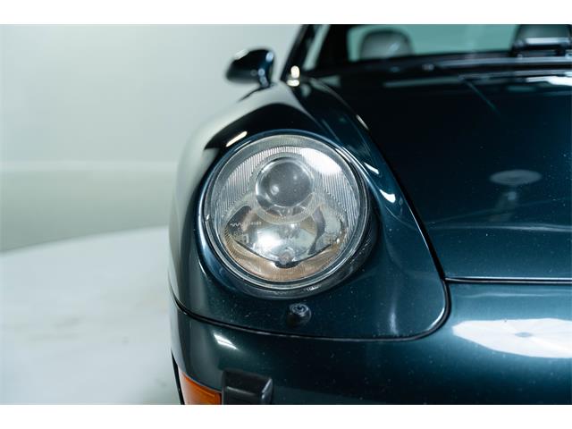1996 Porsche 911 Carrera (CC-2069420) for sale in Madisonville, Texas