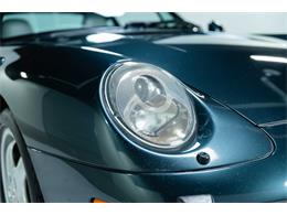 1996 Porsche 911 Carrera (CC-2069420) for sale in Madisonville, Texas