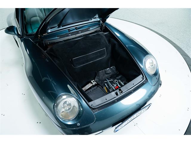 1996 Porsche 911 Carrera (CC-2069420) for sale in Madisonville, Texas