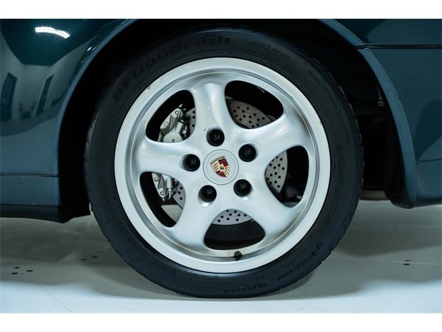 1996 Porsche 911 Carrera (CC-2069420) for sale in Madisonville, Texas