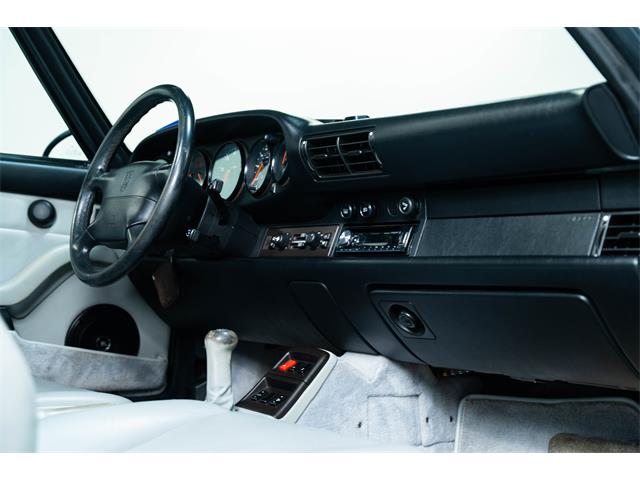1996 Porsche 911 Carrera (CC-2069420) for sale in Madisonville, Texas