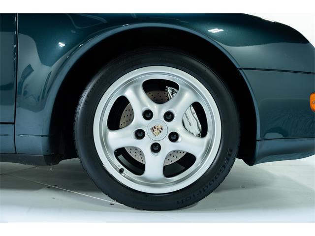 1996 Porsche 911 Carrera (CC-2069420) for sale in Madisonville, Texas