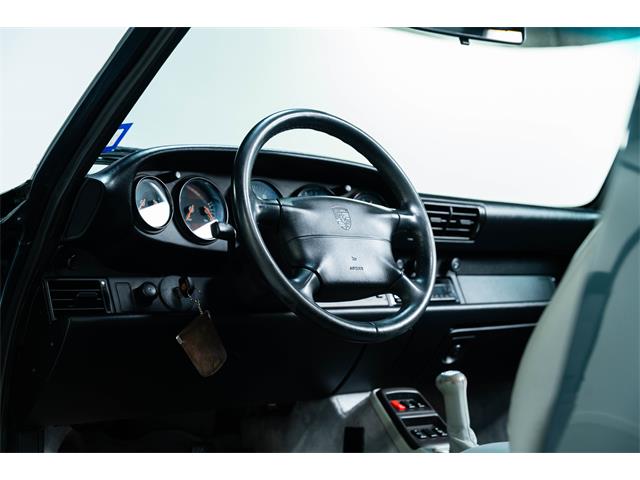 1996 Porsche 911 Carrera (CC-2069420) for sale in Madisonville, Texas
