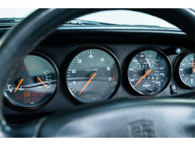 1996 Porsche 911 Carrera (CC-2069420) for sale in Madisonville, Texas