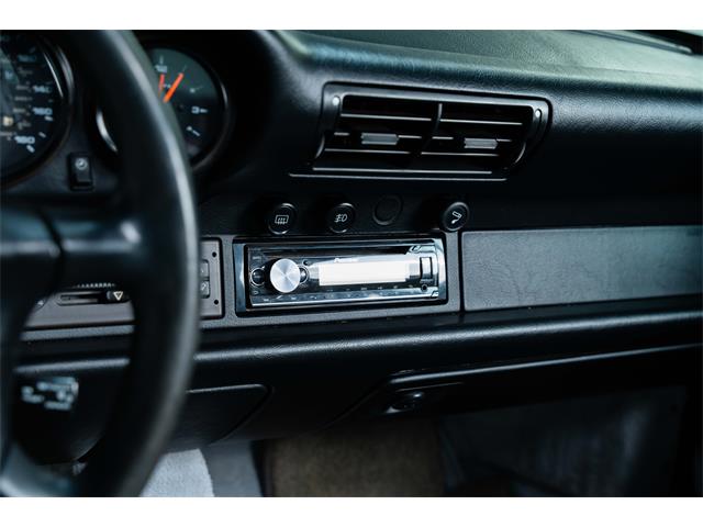 1996 Porsche 911 Carrera (CC-2069420) for sale in Madisonville, Texas