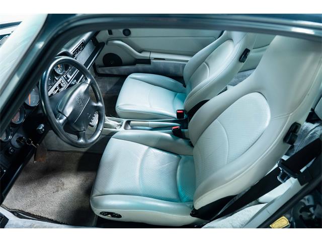 1996 Porsche 911 Carrera (CC-2069420) for sale in Madisonville, Texas