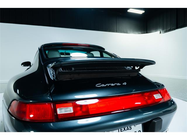 1996 Porsche 911 Carrera (CC-2069420) for sale in Madisonville, Texas