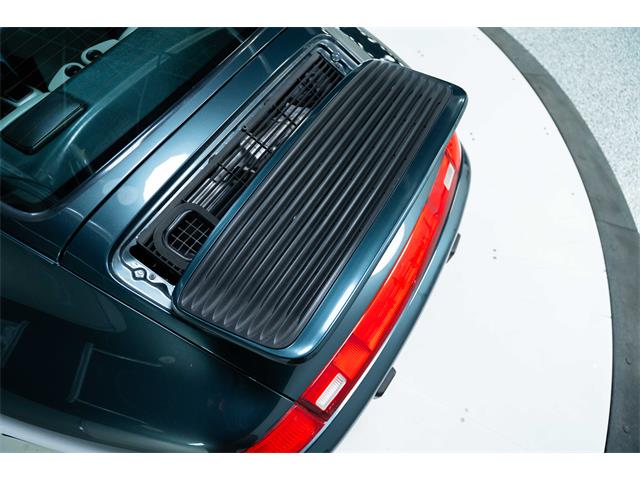1996 Porsche 911 Carrera (CC-2069420) for sale in Madisonville, Texas