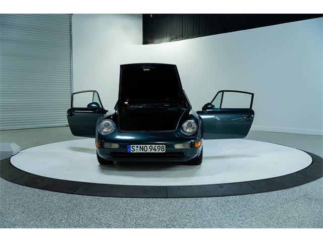 1996 Porsche 911 Carrera (CC-2069420) for sale in Madisonville, Texas