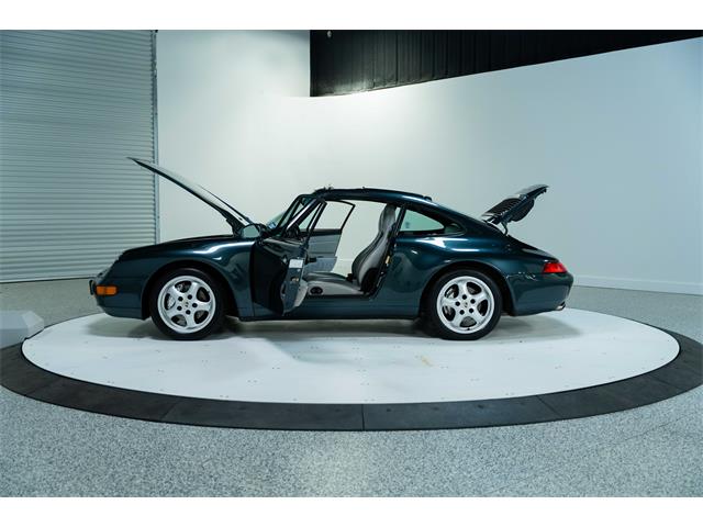 1996 Porsche 911 Carrera (CC-2069420) for sale in Madisonville, Texas