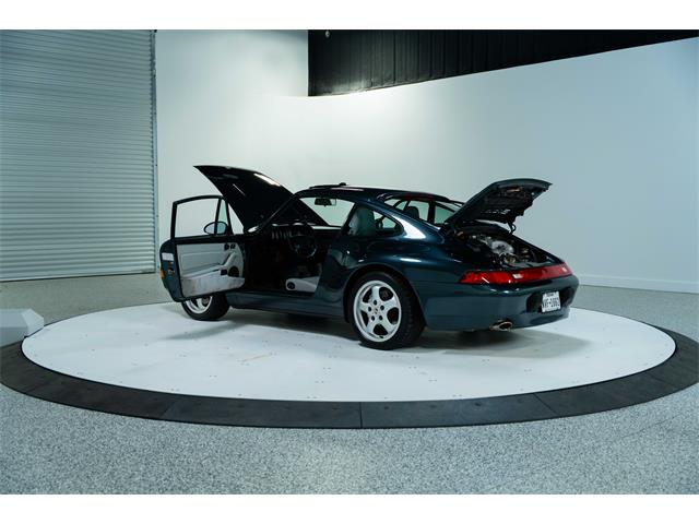 1996 Porsche 911 Carrera (CC-2069420) for sale in Madisonville, Texas