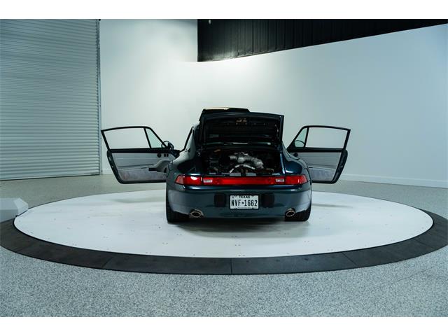 1996 Porsche 911 Carrera (CC-2069420) for sale in Madisonville, Texas