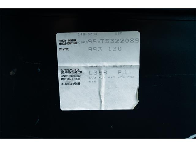 1996 Porsche 911 Carrera (CC-2069420) for sale in Madisonville, Texas