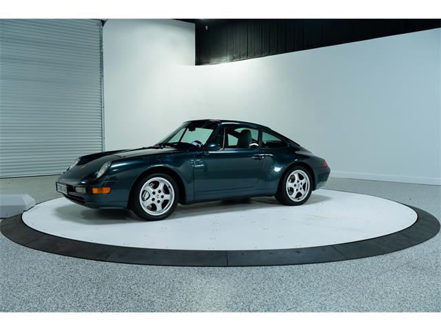 1996 Porsche 911 Carrera (CC-2069420) for sale in Madisonville, Texas
