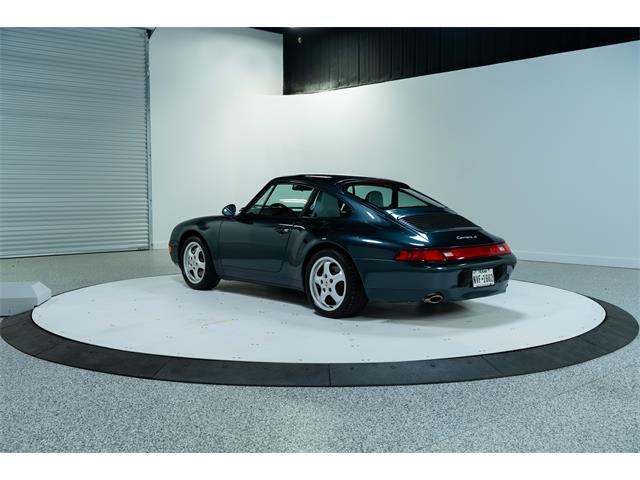 1996 Porsche 911 Carrera (CC-2069420) for sale in Madisonville, Texas