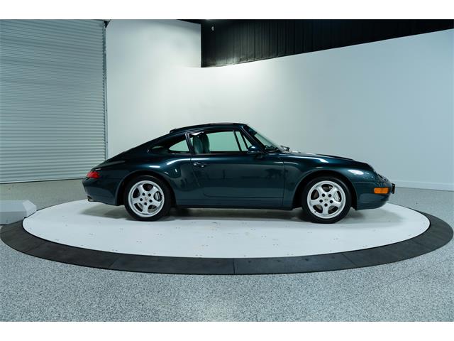 1996 Porsche 911 Carrera (CC-2069420) for sale in Madisonville, Texas