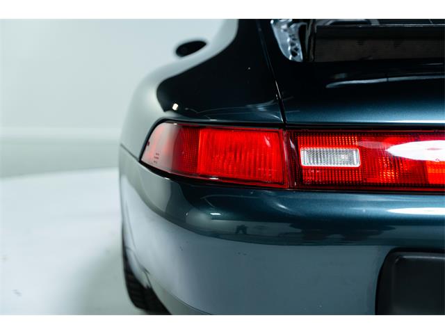 1996 Porsche 911 Carrera (CC-2069420) for sale in Madisonville, Texas