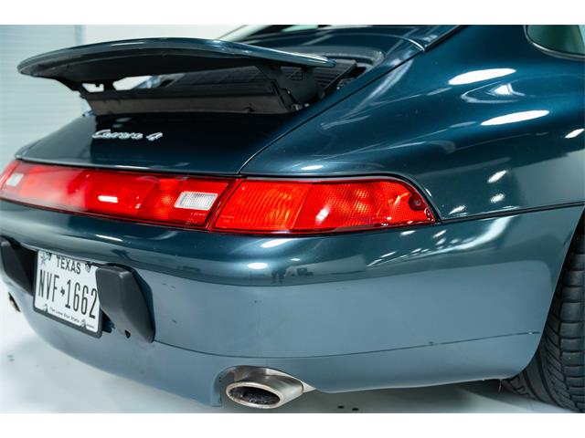 1996 Porsche 911 Carrera (CC-2069420) for sale in Madisonville, Texas