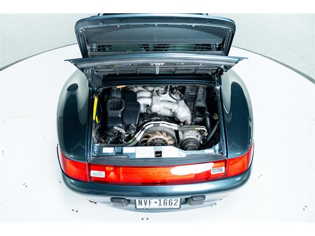 1996 Porsche 911 Carrera (CC-2069420) for sale in Madisonville, Texas