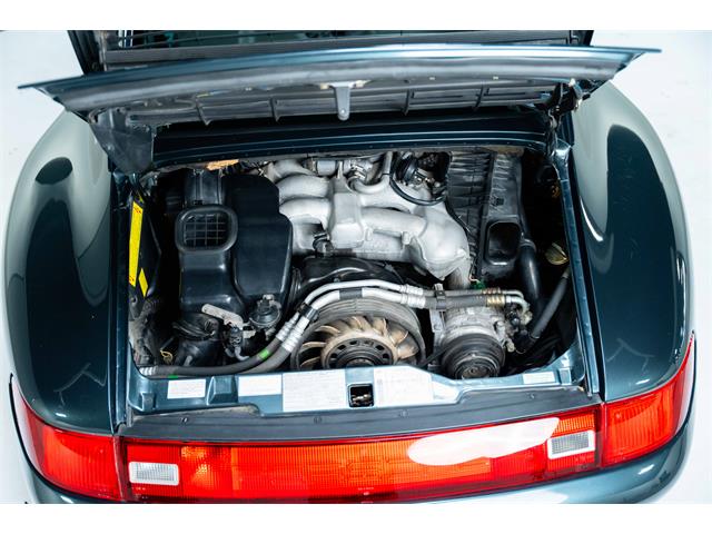 1996 Porsche 911 Carrera (CC-2069420) for sale in Madisonville, Texas