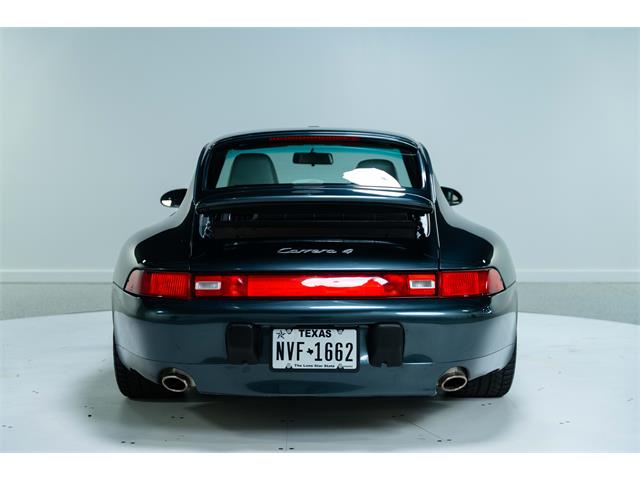 1996 Porsche 911 Carrera (CC-2069420) for sale in Madisonville, Texas