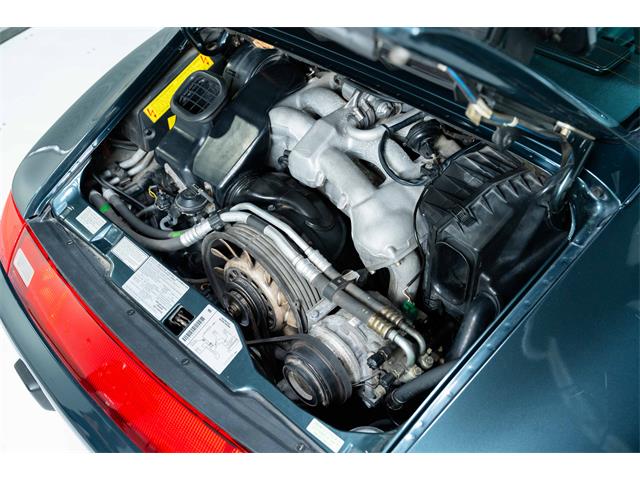1996 Porsche 911 Carrera (CC-2069420) for sale in Madisonville, Texas