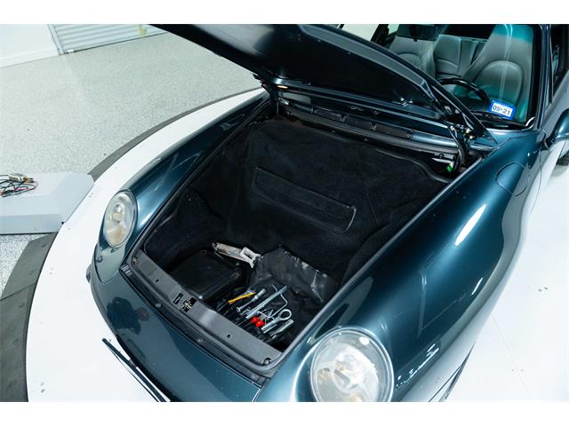 1996 Porsche 911 Carrera (CC-2069420) for sale in Madisonville, Texas