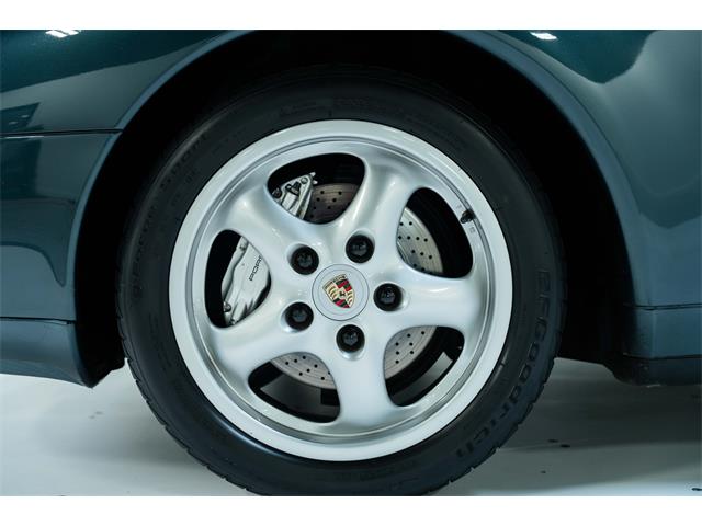 1996 Porsche 911 Carrera (CC-2069420) for sale in Madisonville, Texas