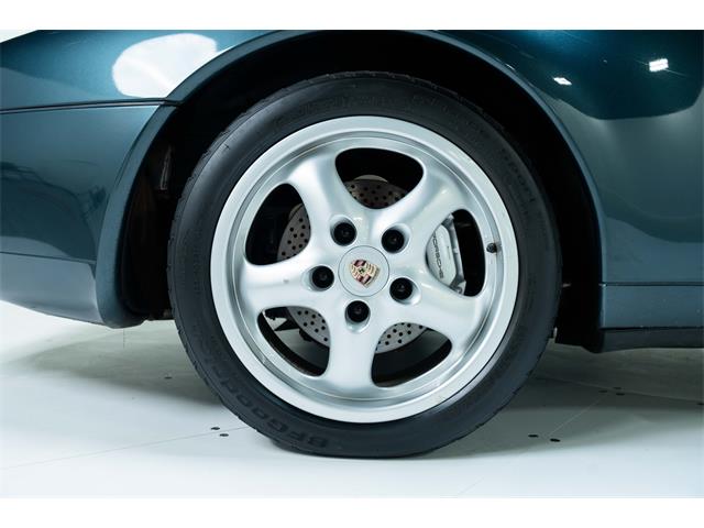 1996 Porsche 911 Carrera (CC-2069420) for sale in Madisonville, Texas