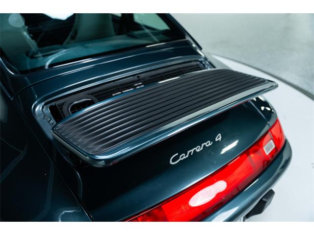 1996 Porsche 911 Carrera (CC-2069420) for sale in Madisonville, Texas