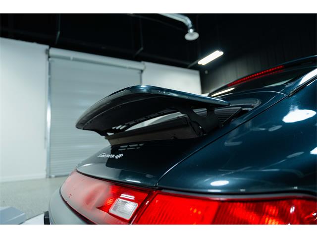 1996 Porsche 911 Carrera (CC-2069420) for sale in Madisonville, Texas