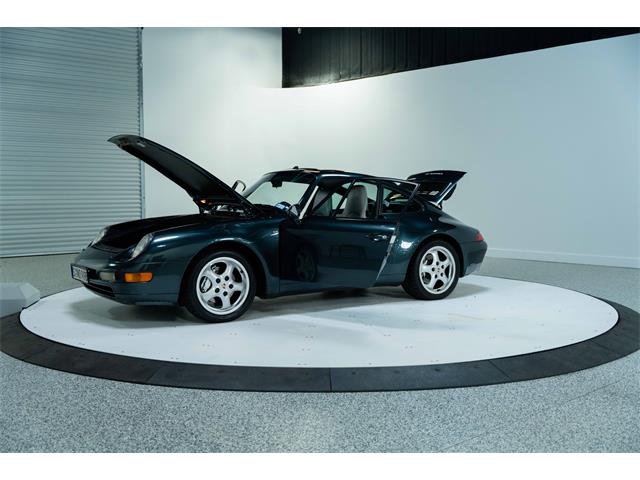 1996 Porsche 911 Carrera (CC-2069420) for sale in Madisonville, Texas