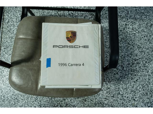 1996 Porsche 911 Carrera (CC-2069420) for sale in Madisonville, Texas